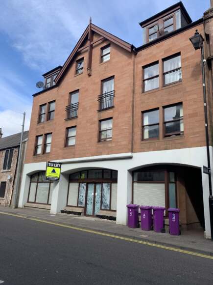St Colme's Court, Kirriemuir