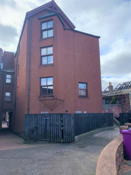 St Colme's Court, Kirriemuir