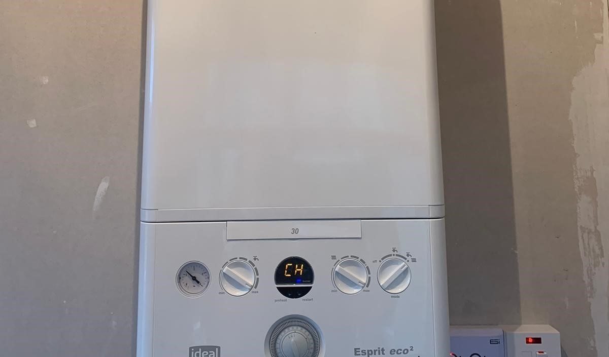 Combi boiler