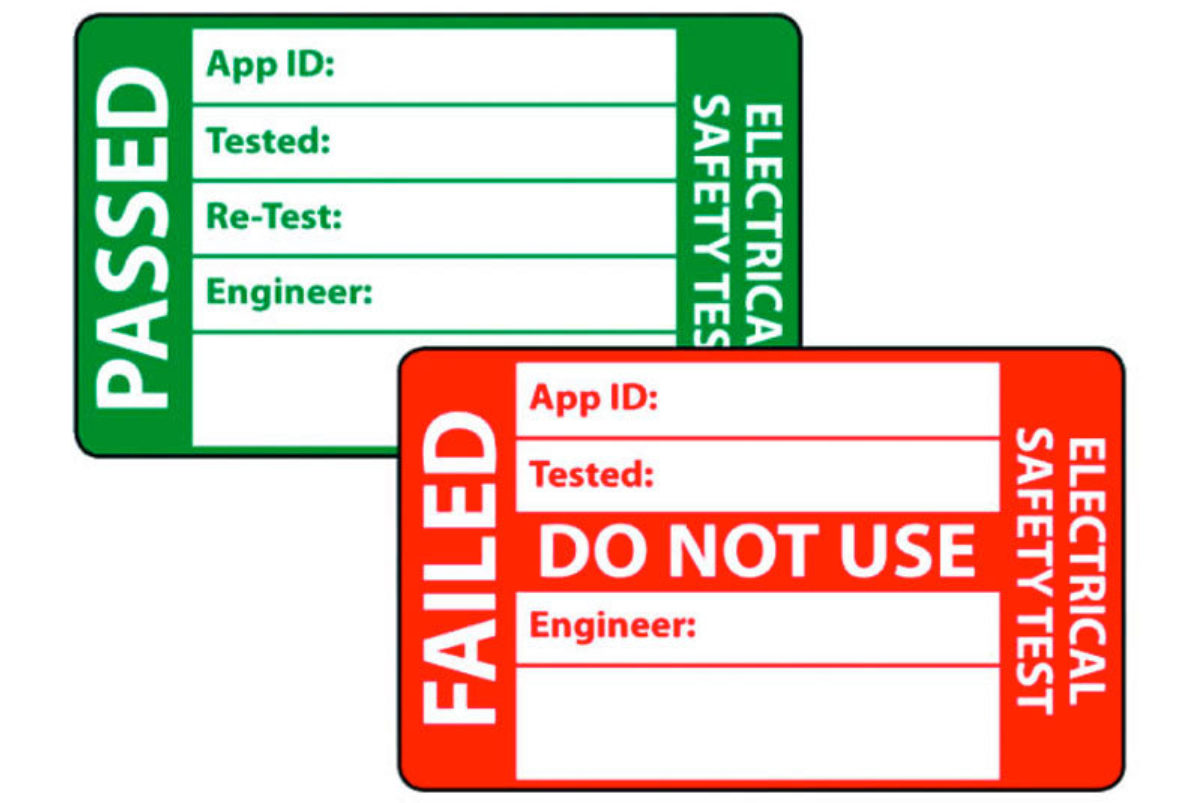 Pat testing
