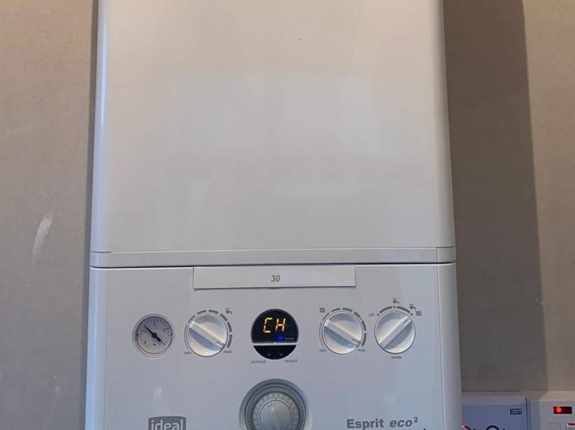 Combi boiler