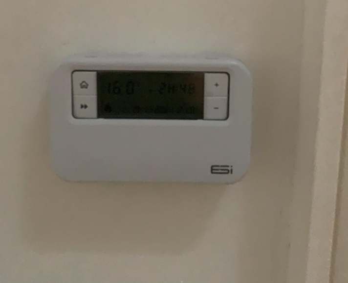 Saltcoats Property Energy Upgrade 1